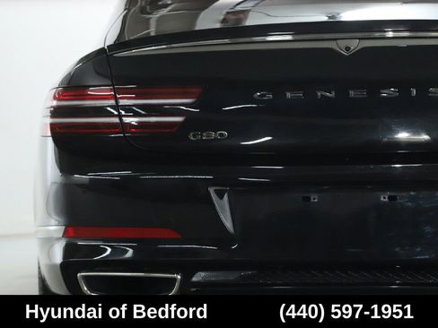 Used 2024 Genesis G80 2.5T AWD/4WD image 46
