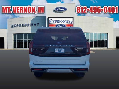 New 2026 Ford Expedition Platinum AWD/4WD image 8