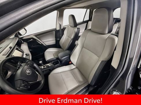 Used 2017 Toyota RAV4 Limited w/ All Weather Liner Package AWD/4WD image 5