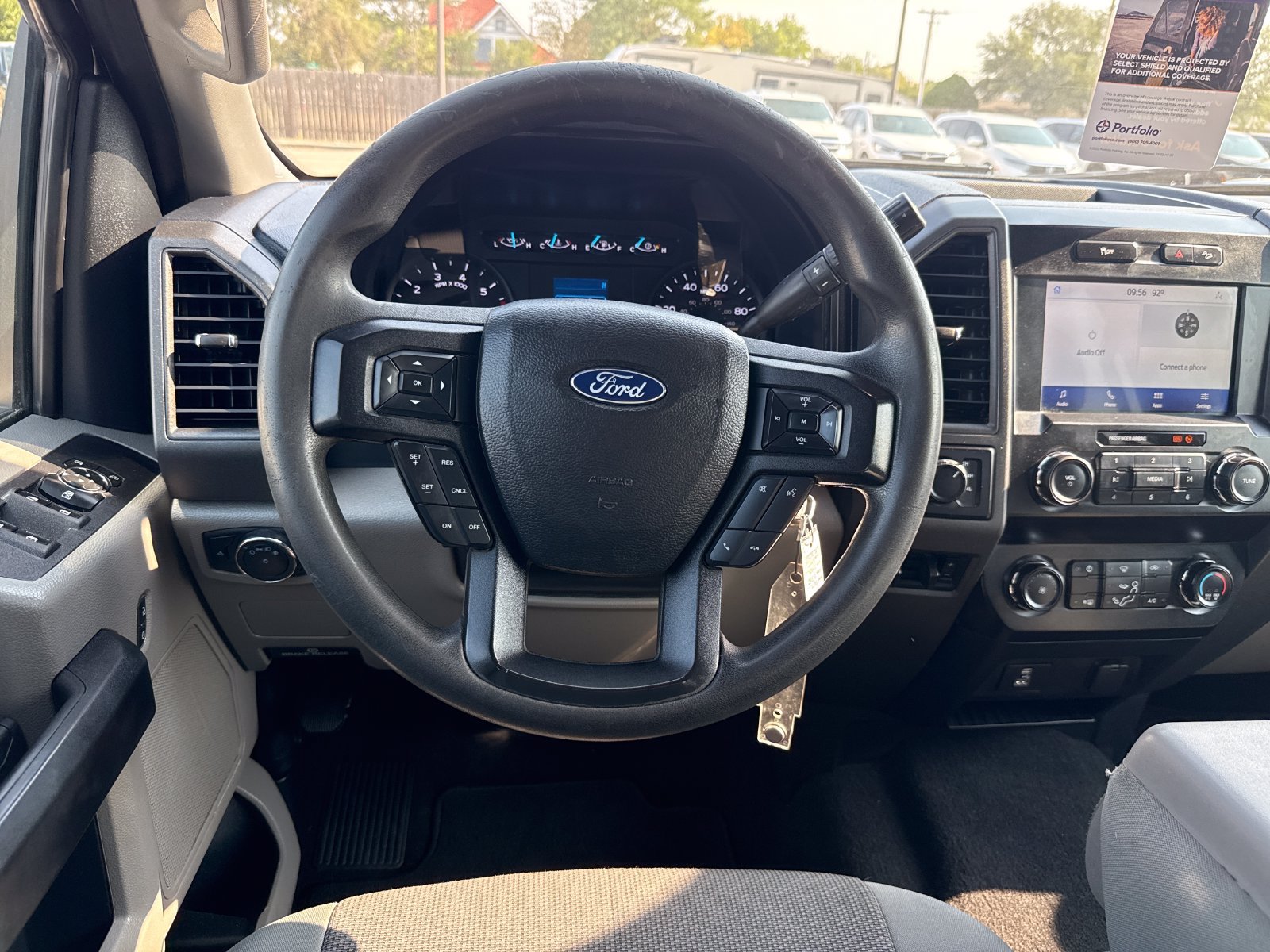 Used 2020 Ford F250 XL w/ STX Appearance Package AWD/4WD image 23