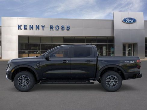 New 2026 Ford Ranger XLT AWD/4WD image 4
