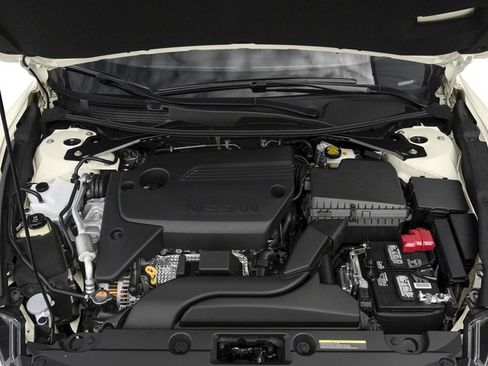 Used 2016 Nissan Altima 2.5 SV w/ Convenience Package FWD image 15