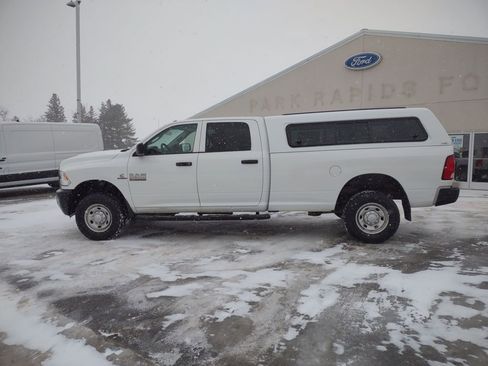 Used 2017 RAM 2500 Tradesman w/ Popular Equipment Group image 2
