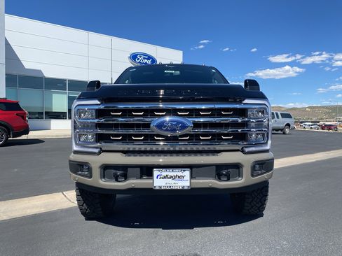 New 2026 Ford F350 King Ranch w/ Tremor Off-Road Package AWD/4WD image 19