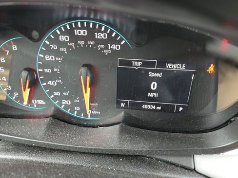 Used 2018 Chevrolet Trax LT w/ Sun & Sound Package image 10