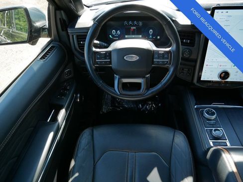 Used 2023 Ford Expedition Max Platinum AWD/4WD image 12