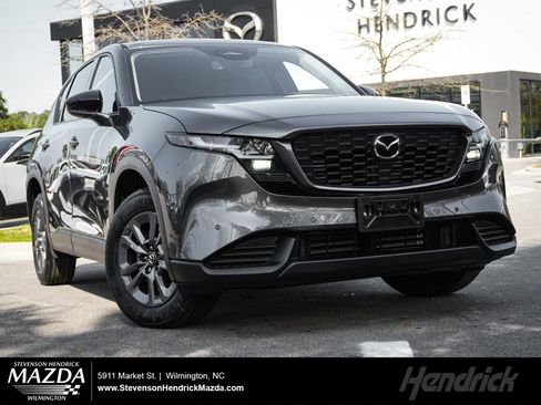 New 2026 MAZDA CX-5 Select image 1