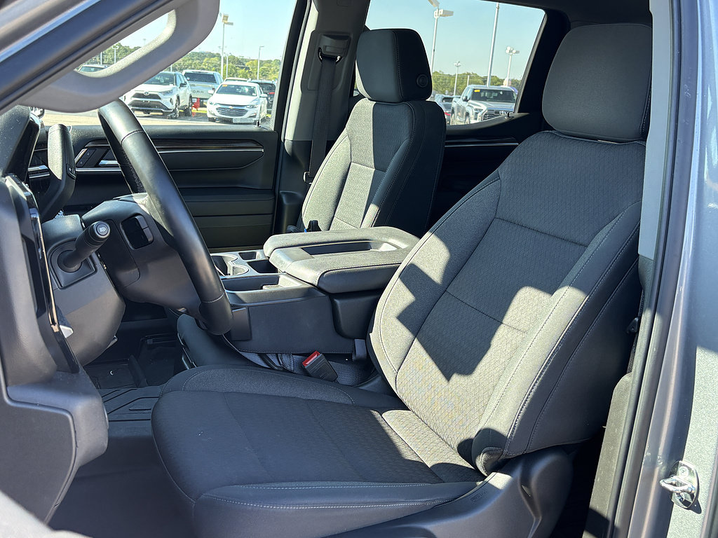 Used 2024 Chevrolet Silverado 1500 RST w/ LPO, Liner Protection Package AWD/4WD image 12