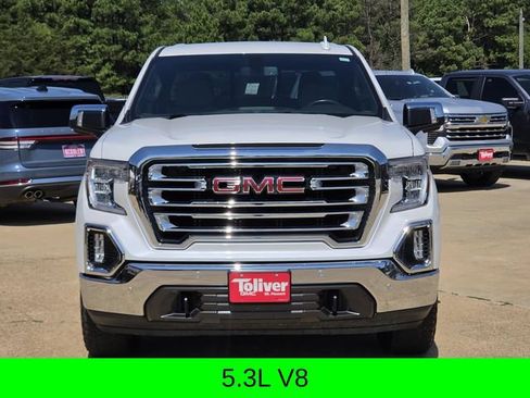 Used 2020 GMC Sierra 1500 SLT AWD/4WD image 3