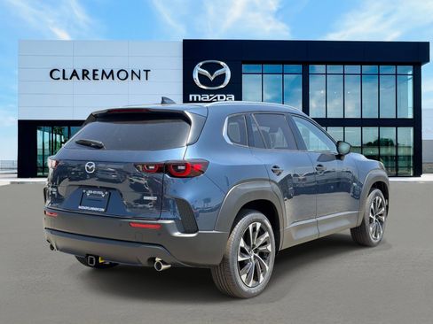 New 2026 MAZDA CX-50 2.5 Hybrid w/ Premium Plus Pkg AWD/4WD image 5