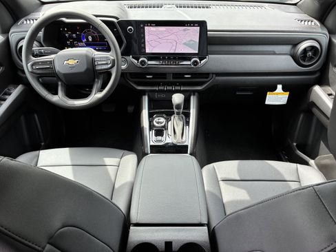 New 2026 Chevrolet Colorado W/T w/ WT Custom Package AWD/4WD image 17