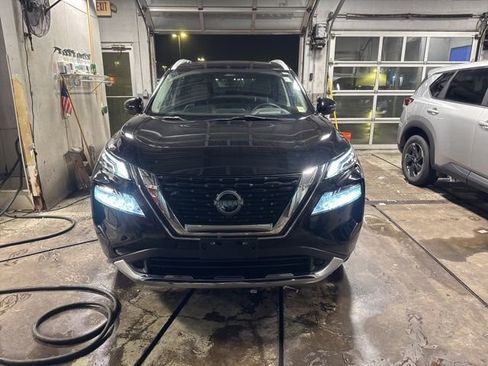Used 2023 Nissan Rogue Platinum w/ Platinum Premium Package image 7