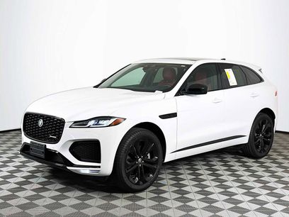 Used 2025 Jaguar F-PACE R-Dynamic S