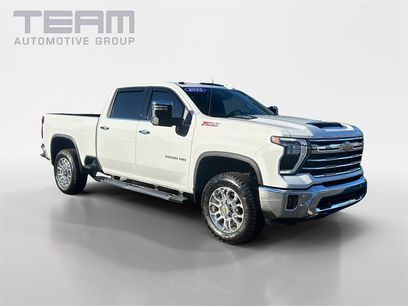 Used 2025 Chevrolet Silverado 2500 LTZ w/ LTZ Convenience Package