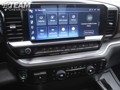 Certified 2024 Chevrolet Silverado 1500 High Country w/ High Country Premium Package image 16