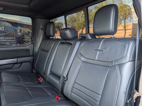 Used 2023 Ford F150 Platinum w/ Equipment Group 701A High AWD/4WD image 25
