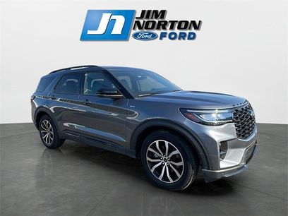 Used 2025 Ford Explorer ST-Line