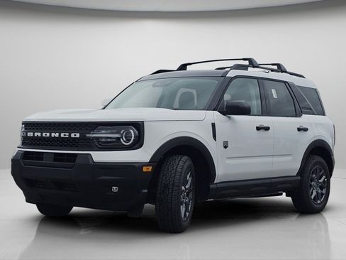 New 2026 Ford Bronco Sport Big Bend w/ Convenience Package AWD/4WD image 16