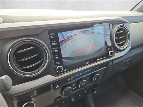 Used 2021 Toyota Tacoma TRD Sport w/ TRD Premium Sport Package image 14