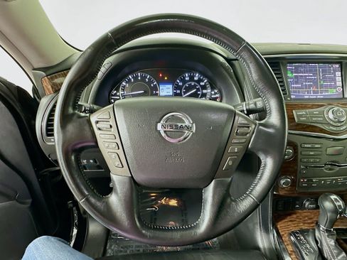 Used 2020 Nissan Armada SL w/ Premium Package AWD/4WD image 12