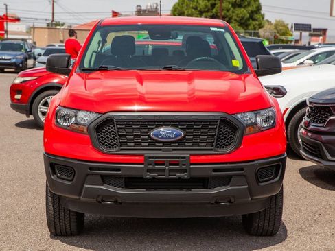 Used 2020 Ford Ranger XL w/ Trailer Tow Package image 3