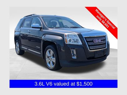 Used 2014 GMC Terrain SLT w/ Chrome Appearance Package
