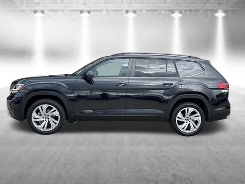 Used 2023 Volkswagen Atlas SE AWD/4WD image 2