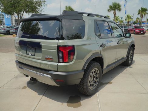 New 2026 Honda Passport TrailSport Elite image 5