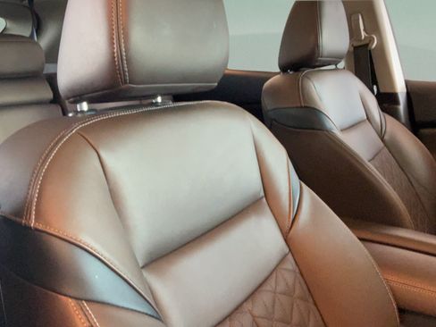 Used 2024 Nissan Murano Platinum w/ Cargo Package FWD image 45