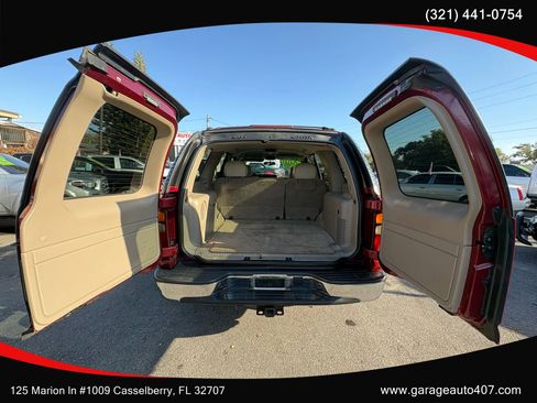 Used 2002 Chevrolet Tahoe LS image 21