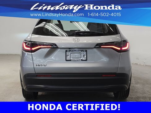 Certified 2024 Honda HR-V LX image 5