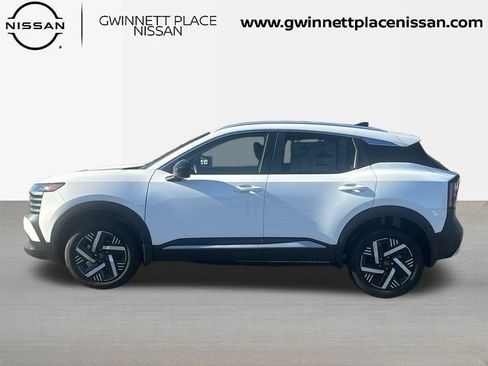 New 2026 Nissan Kicks SV image 8