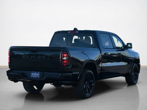 New 2026 RAM 1500 Laramie w/ Night Edition AWD/4WD image 8