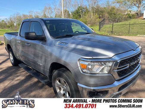 Used 2022 RAM 1500 Big Horn image 1