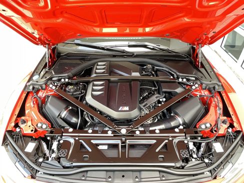 New 2027 BMW M4 xDrive Competition AWD/4WD image 33