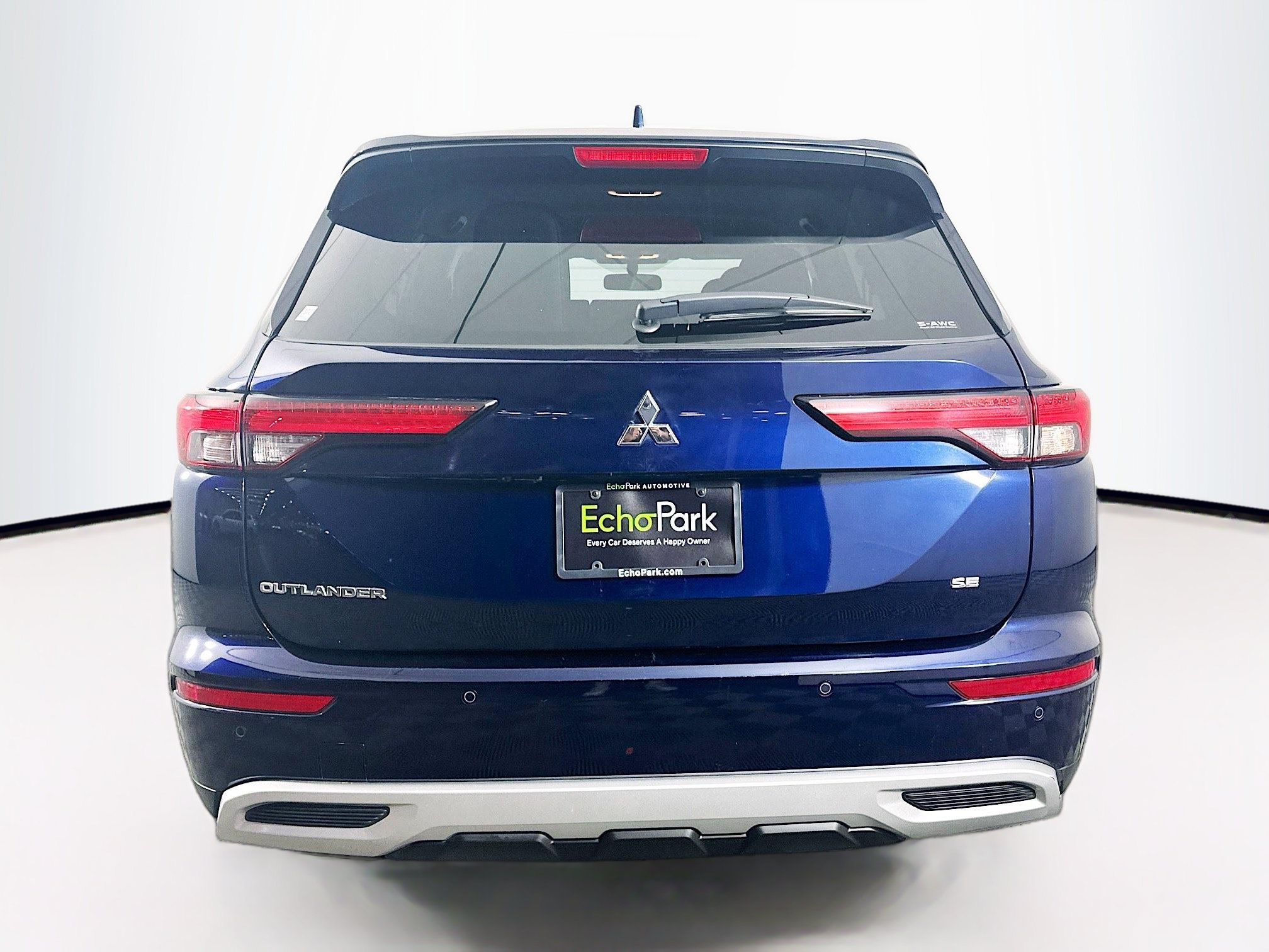 Used 2024 Mitsubishi Outlander SE AWD/4WD image 7
