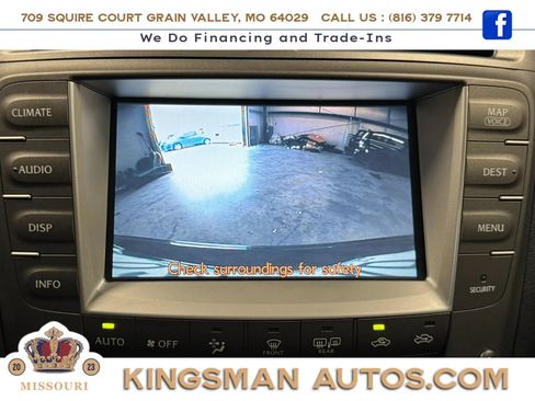 Used 2007 Lexus IS 250 AWD image 17