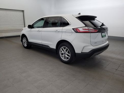Used 2022 Ford Edge SEL w/ Convenience Package AWD/4WD image 3