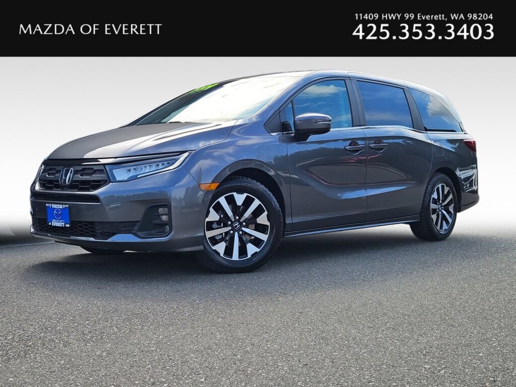 Used 2025 Honda Odyssey EX-L image 1
