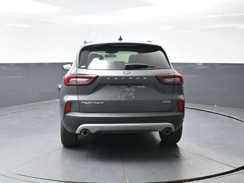 Used 2025 Ford Escape Platinum AWD/4WD image 13