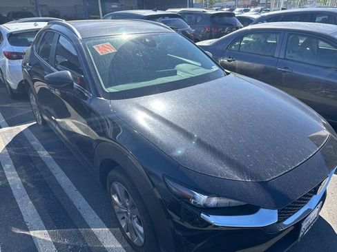 Certified 2023 MAZDA CX-30 AWD 2.5 S w/ Select Package image 1