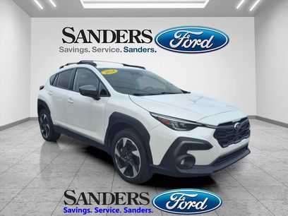 Used 2024 Subaru Crosstrek 2.5i Limited w/ Popular Package #4A