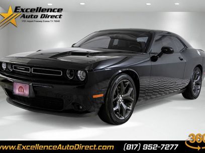 Used 2018 Dodge Challenger SXT Plus