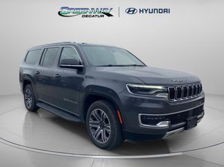 Used 2024 Jeep Wagoneer L Series II w/ Flexible Seating Group video 1