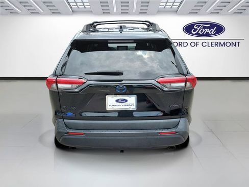 Used 2024 Toyota RAV4 AWD Hybrid image 4