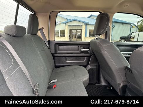 Used 2019 RAM 2500 Tradesman image 46