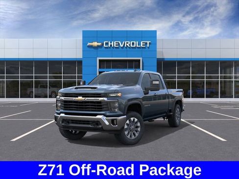 New 2026 Chevrolet Silverado 2500 LT image 9