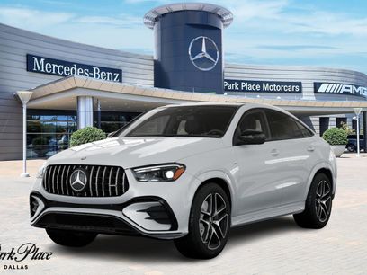 New 2026 Mercedes-Benz GLE 53 AMG 4MATIC Coupe