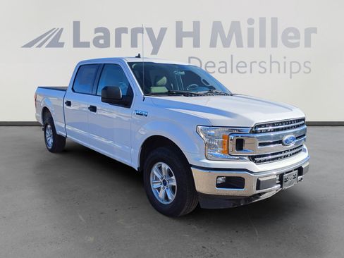 Used 2019 Ford F150 XLT image 7