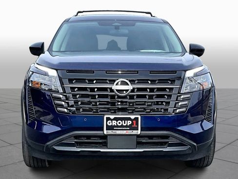 New 2026 Nissan Pathfinder SV image 3